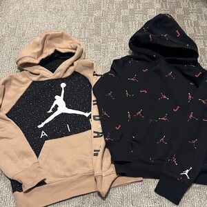Jordan Sweatshirts Size 8/10 Boys